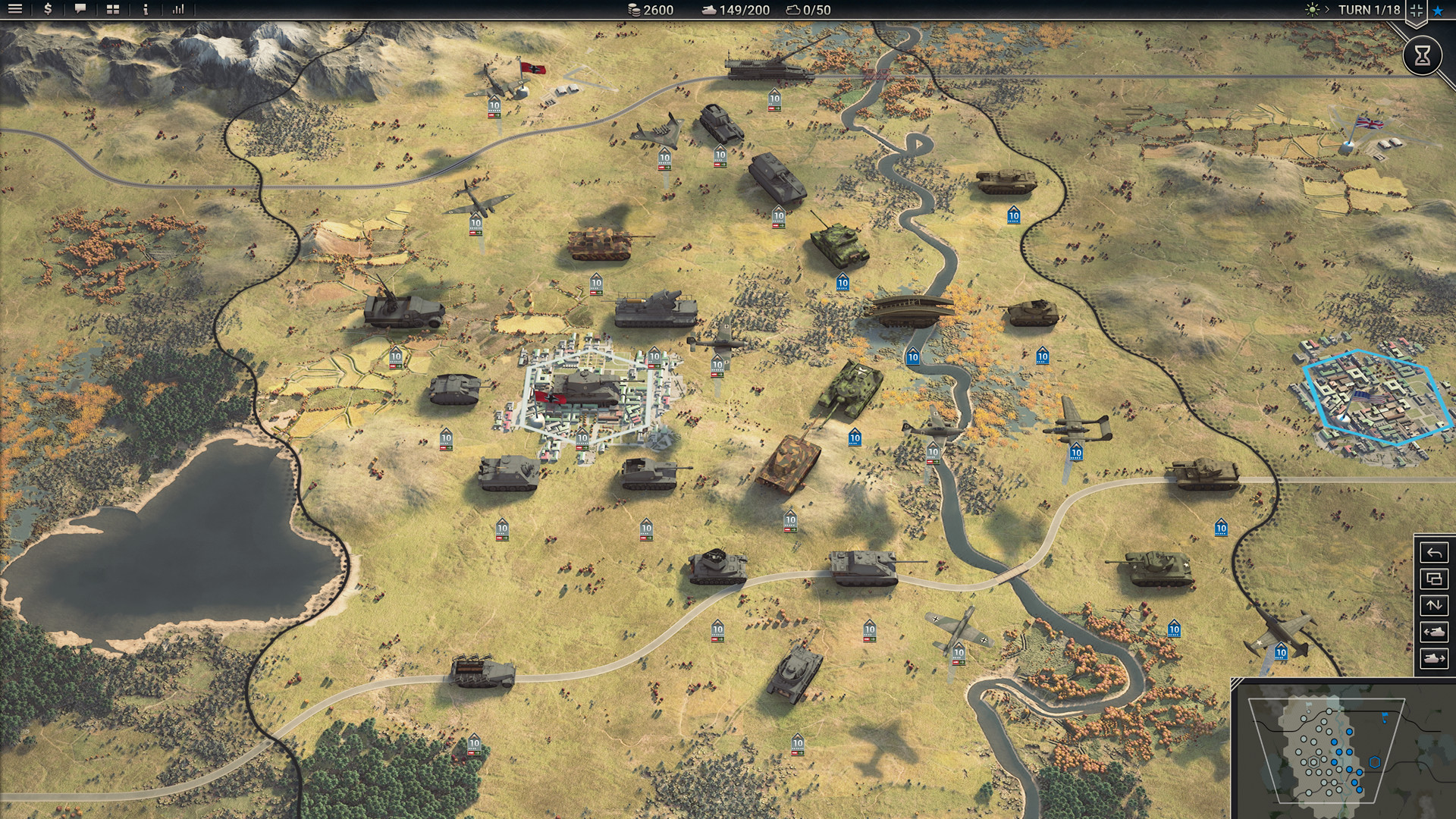 Panzer Corps 2 Free Download Crack Cocaine